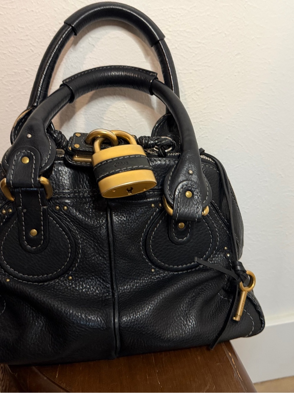 Chloé Paddington Satchel – Phoebe Philo Era - Picture 2 of 14